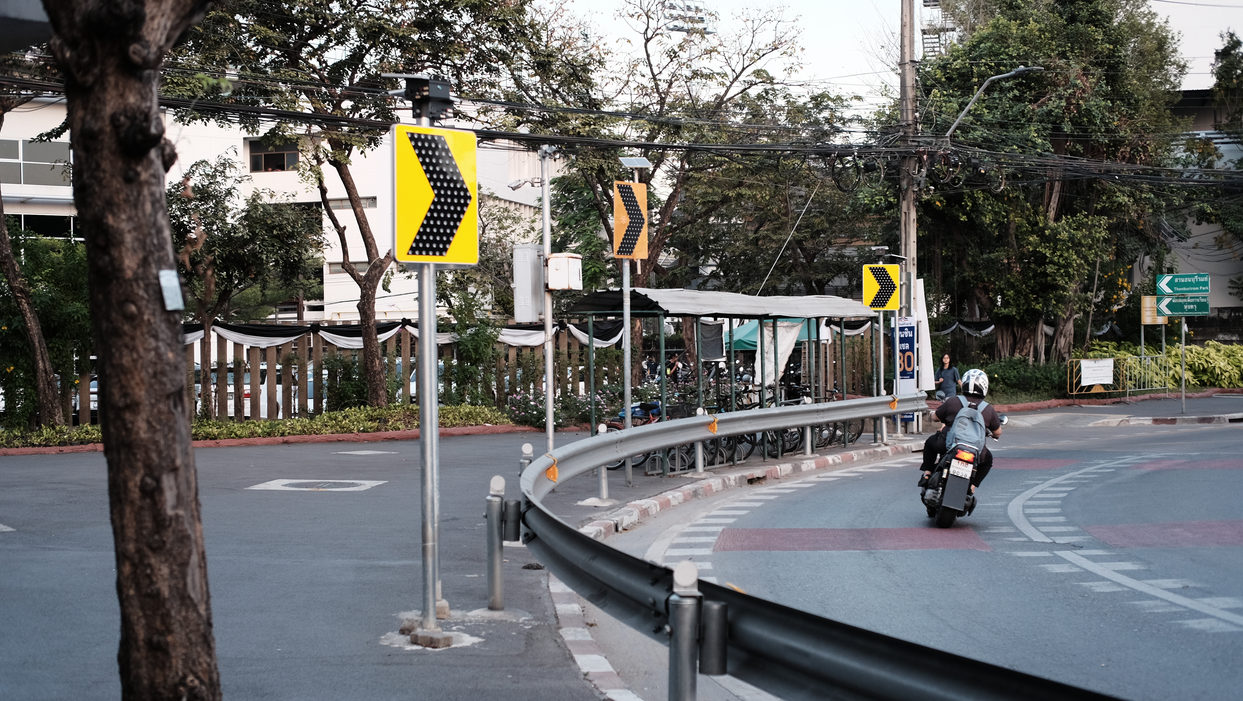 Bangkok Street Photography 1