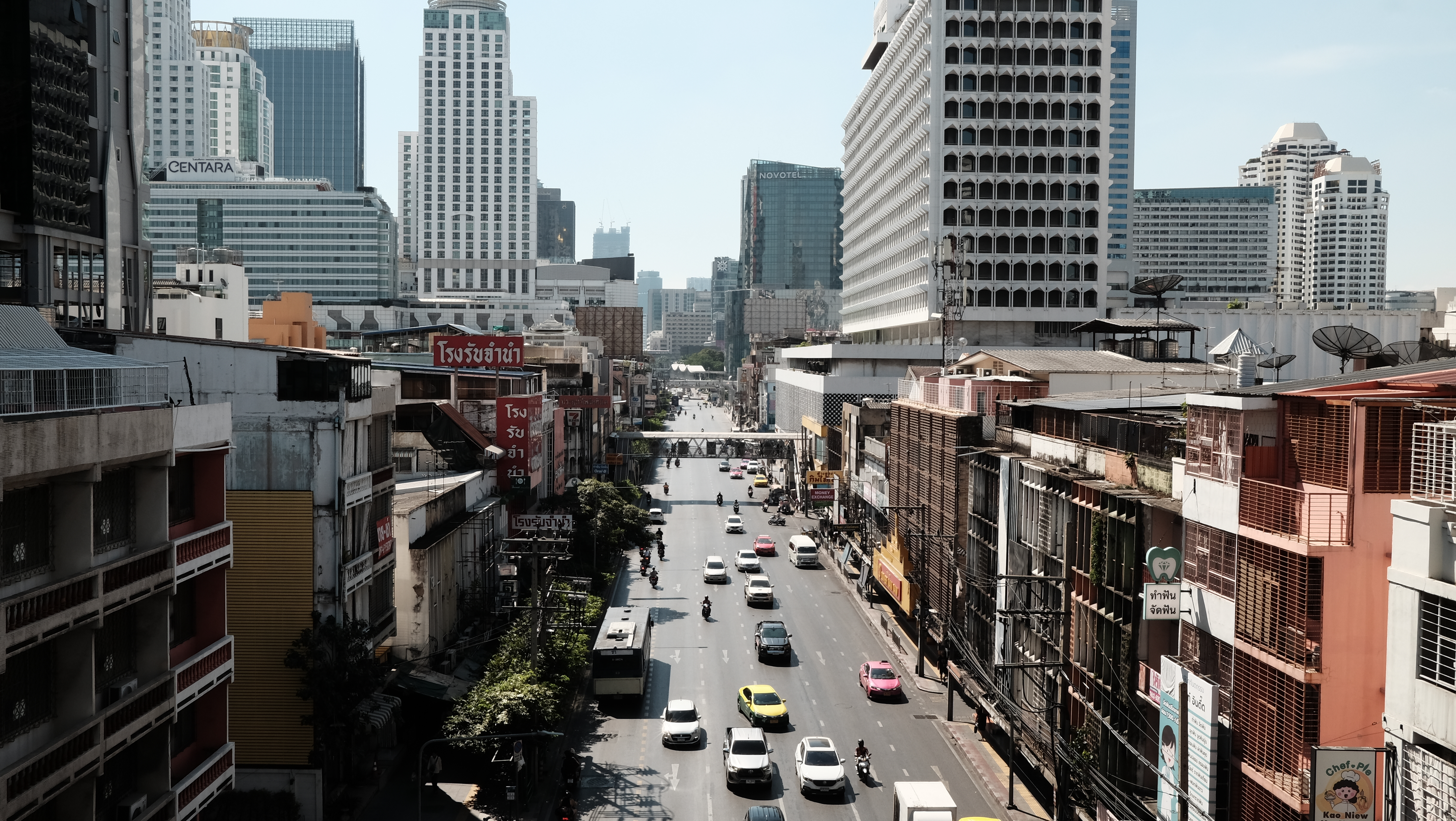 Bangkok Street Photography 3